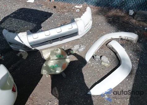 2004 Toyota 4Runner Sr5 V6 из США, поврежденный, VIN JTEBU14R940037447